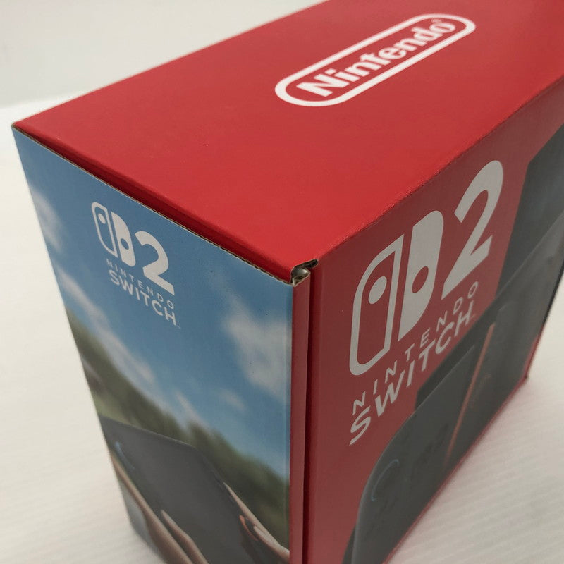 【未使用品】 Nintendo Switch2 ニンテンドースイッチ2 国内版 日本語版 BEE-S-KB6CA 035-260906-ns-07-tei 万代Net店