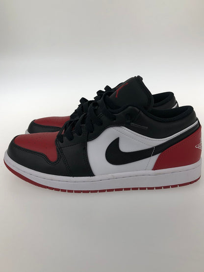 【中古美品】【メンズ】 NIKE ナイキ 553558-161 AIR JORDAN １ LOW BRED TOE 26.0 ジョーダン 160-241210-SY-01-iwa サイズ：26.0cm カラー：Bred Toe 万代Net店