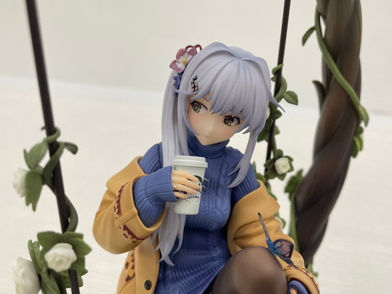 【中古品】 雀魂-じゃんたま- 八木唯 絆最大レベルVer. 1/7 完成品フィギュア Reverse Studio 053-260604-ns-7-tei 万代Net店