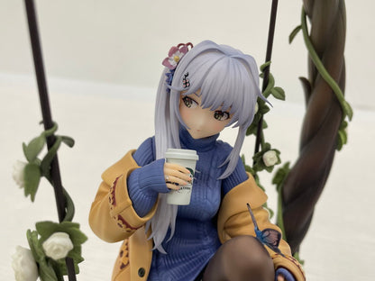 【中古品】 雀魂-じゃんたま- 八木唯 絆最大レベルVer. 1/7 完成品フィギュア Reverse Studio 053-260604-ns-7-tei 万代Net店
