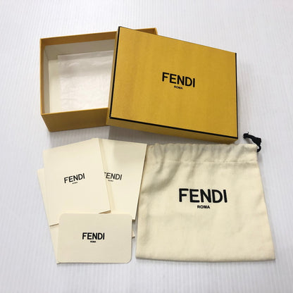 【中古品】【レディース】 FENDI フェンディ キーホルダー ブランド雑貨 小物 182-231220-at-1-tei 万代Net店