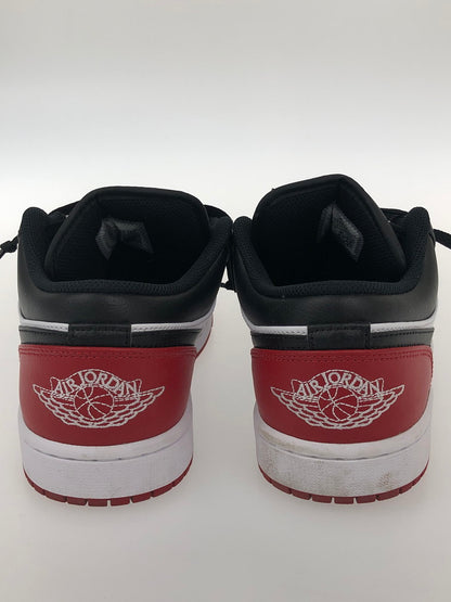 【中古美品】【メンズ】 NIKE ナイキ 553558-161 AIR JORDAN １ LOW BRED TOE 26.0 ジョーダン 160-241210-SY-01-iwa サイズ：26.0cm カラー：Bred Toe 万代Net店