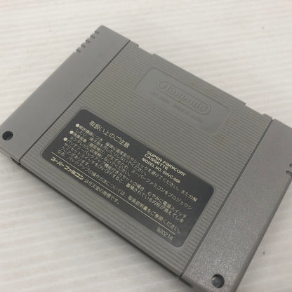 【中古品】 うしおととら スーパーファミコンソフト SFC 023-261022-ns-13-teih 万代Net店