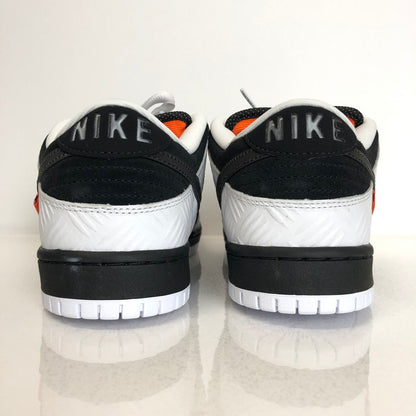 【中古美品】【メンズ】 NIKE SB ナイキエスビー NIKE×TIGHTBOOTH/DUNK LOW PRO QS 160-240917-wy-7-tom サイズ：27cm カラー：ホワイト ブラック 万代Net店