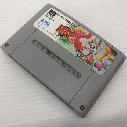 【中古品】 ミスターナッツ スーパーファミコンソフト SFC 023-261022-ns-14-teih 万代Net店