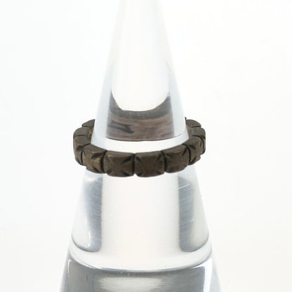 【中古品】【メンズ】 DEAL DESIGN ディールデザイン リング 指輪 アクセサリー 193-251218-SY-01-iwa サイズ：5号 カラー：シルバー 5号 万代Net店