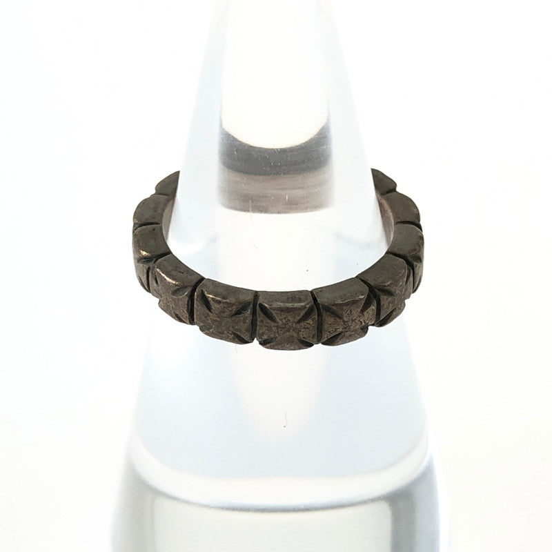【中古品】【メンズ】 DEAL DESIGN ディールデザイン リング 指輪 アクセサリー 193-251218-SY-01-iwa サイズ：5号 カラー：シルバー 5号 万代Net店