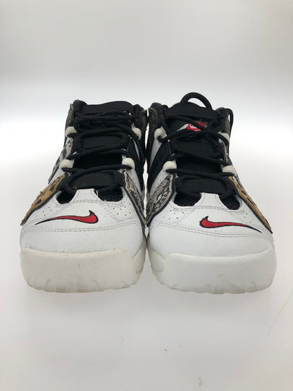 【中古品】【レディース】 NIKE ナイキ AIR MORE UPTEMPO 96 DZ4843-100 靴 スニーカー 166-241212-NS-1-iwa サイズ：24.5cm カラー：ホワイト　マルチカラー 万代Net店