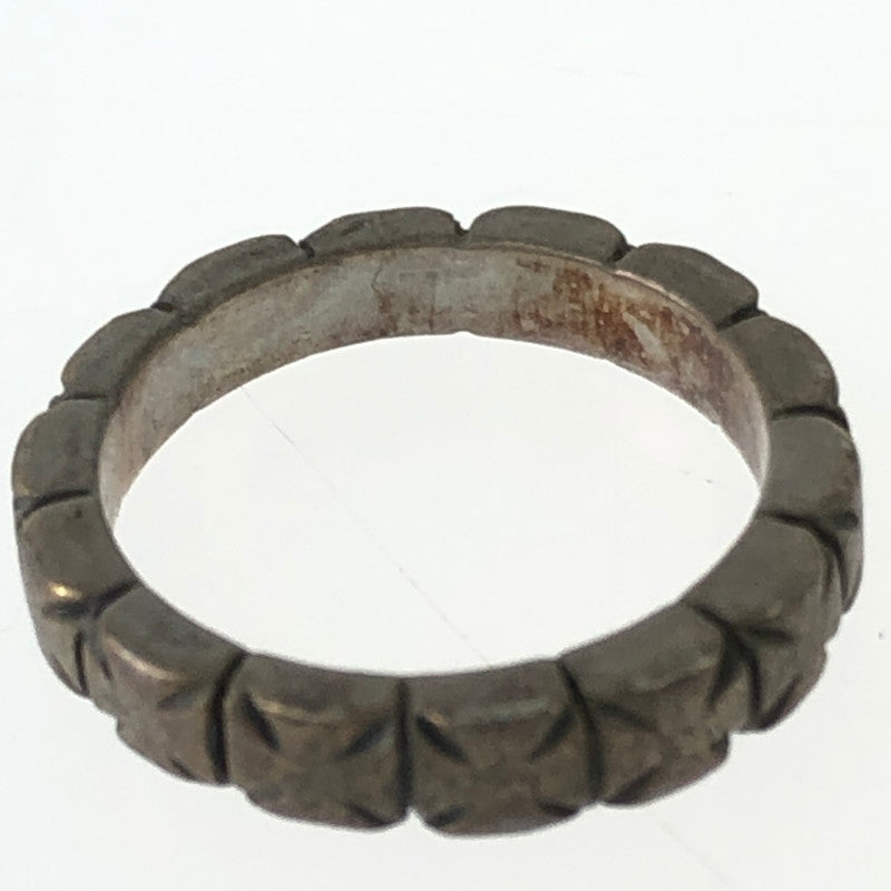 【中古品】【メンズ】 DEAL DESIGN ディールデザイン リング 指輪 アクセサリー 193-251218-SY-01-iwa サイズ：5号 カラー：シルバー 5号 万代Net店
