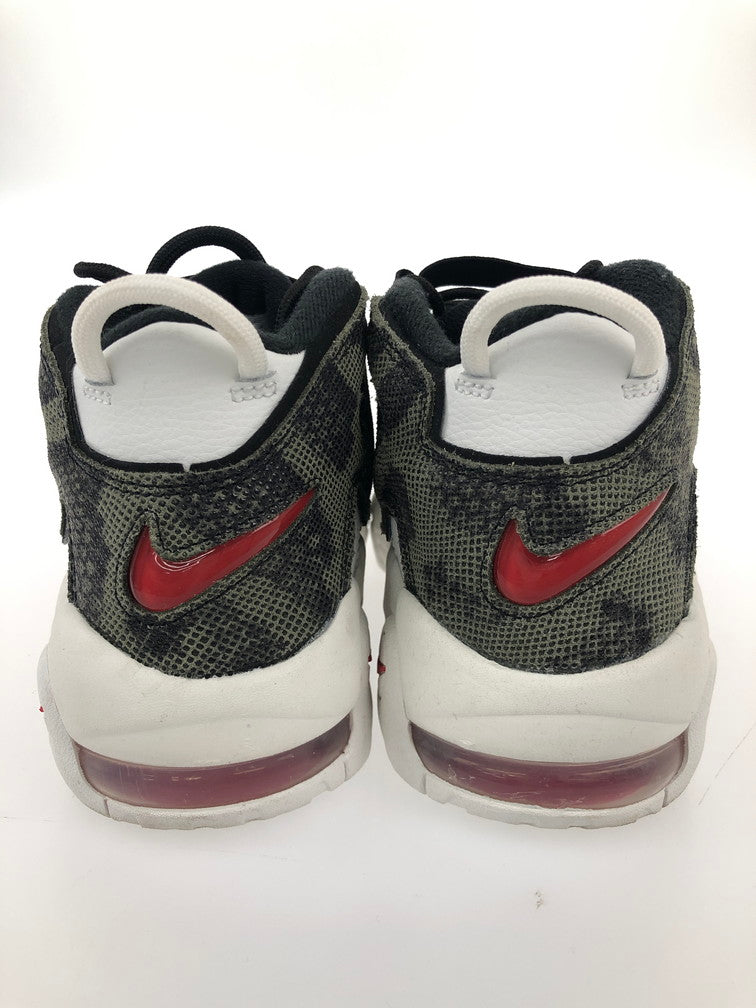 【中古品】【レディース】 NIKE ナイキ AIR MORE UPTEMPO 96 DZ4843-100 靴 スニーカー 166-241212-NS-1-iwa サイズ：24.5cm カラー：ホワイト　マルチカラー 万代Net店