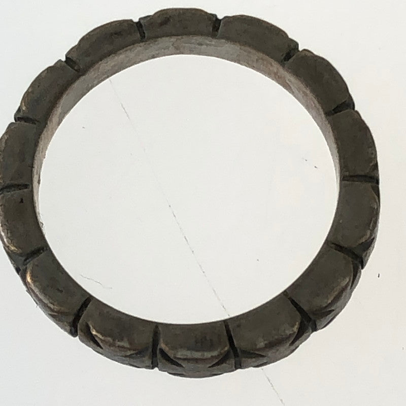 【中古品】【メンズ】 DEAL DESIGN ディールデザイン リング 指輪 アクセサリー 193-251218-SY-01-iwa サイズ：5号 カラー：シルバー 5号 万代Net店