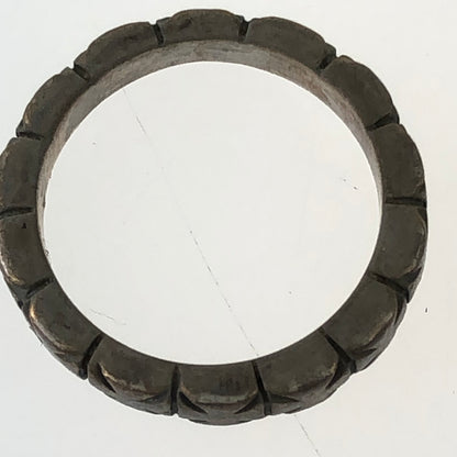【中古品】【メンズ】 DEAL DESIGN ディールデザイン リング 指輪 アクセサリー 193-251218-SY-01-iwa サイズ：5号 カラー：シルバー 5号 万代Net店