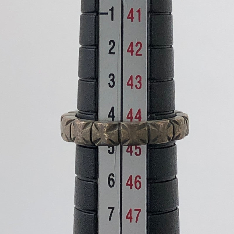 【中古品】【メンズ】 DEAL DESIGN ディールデザイン リング 指輪 アクセサリー 193-251218-SY-01-iwa サイズ：5号 カラー：シルバー 5号 万代Net店