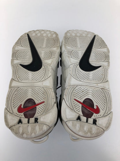 【中古品】【レディース】 NIKE ナイキ AIR MORE UPTEMPO 96 DZ4843-100 靴 スニーカー 166-241212-NS-1-iwa サイズ：24.5cm カラー：ホワイト　マルチカラー 万代Net店