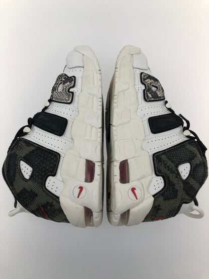 【中古品】【レディース】 NIKE ナイキ AIR MORE UPTEMPO 96 DZ4843-100 靴 スニーカー 166-241212-NS-1-iwa サイズ：24.5cm カラー：ホワイト　マルチカラー 万代Net店