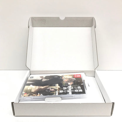 【中古品】 黄昏に潜む梟と、明け方の昴 完全生産限定版 - Switch ゲーム 029-251003-mo-14-fur 万代Net店