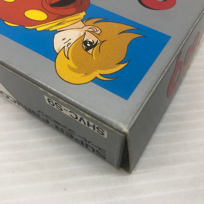 【中古品】 サイボーグ009 スーパーファミコンソフト SFC 023-261022-ns-16-teih 万代Net店