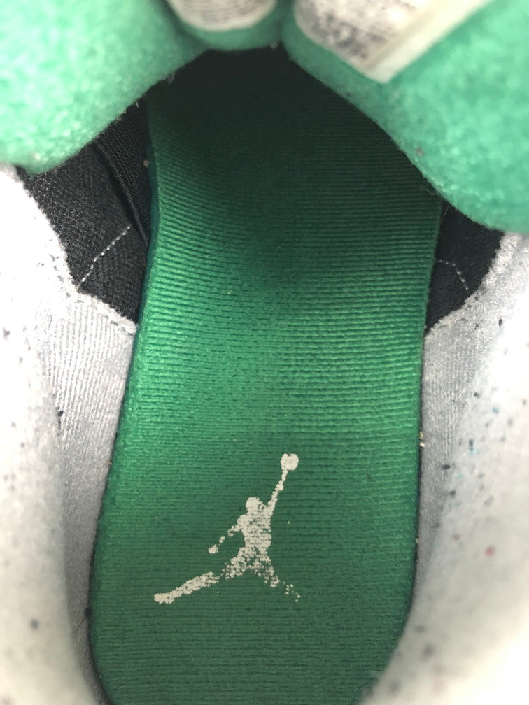 【中古品】【メンズ】 NIKE ナイキ CT8532-030 AIR JORDAN 3 PINE GREEN 靴 スニーカー 160-241212-SY-03-iwa サイズ：28.0cm カラー：GREEN BLACK GRAY 万代Net店