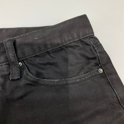 【中古品】【メンズ】 MNML ダメージ スキニーパンツ 158-260414-SS-08-iwa サイズ：28 カラー：ブラック 万代Net店