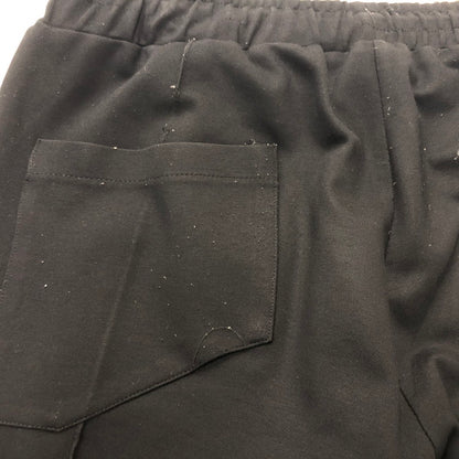 【現状渡し品】【メンズ】  RHUDE TRACK PANT ルード トラックパンツ サイドラインパンツ ジャージパンツ 153-240523-mw-4-tei サイズ：L カラー：ブラック 万代Net店