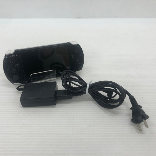 【中古品】 SONY ソニー プレイステーション ポータブル PSP-3000 ブラック 023-261022-ns-17-teih 万代Net店