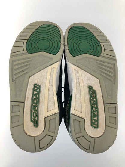 【中古品】【メンズ】 NIKE ナイキ CT8532-030 AIR JORDAN 3 PINE GREEN 靴 スニーカー 160-241212-SY-03-iwa サイズ：28.0cm カラー：GREEN BLACK GRAY 万代Net店