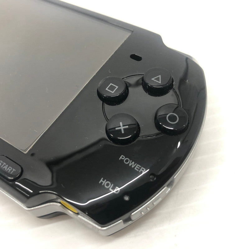 【中古品】 SONY ソニー プレイステーション ポータブル PSP-3000 ブラック 023-261022-ns-17-teih 万代Net店