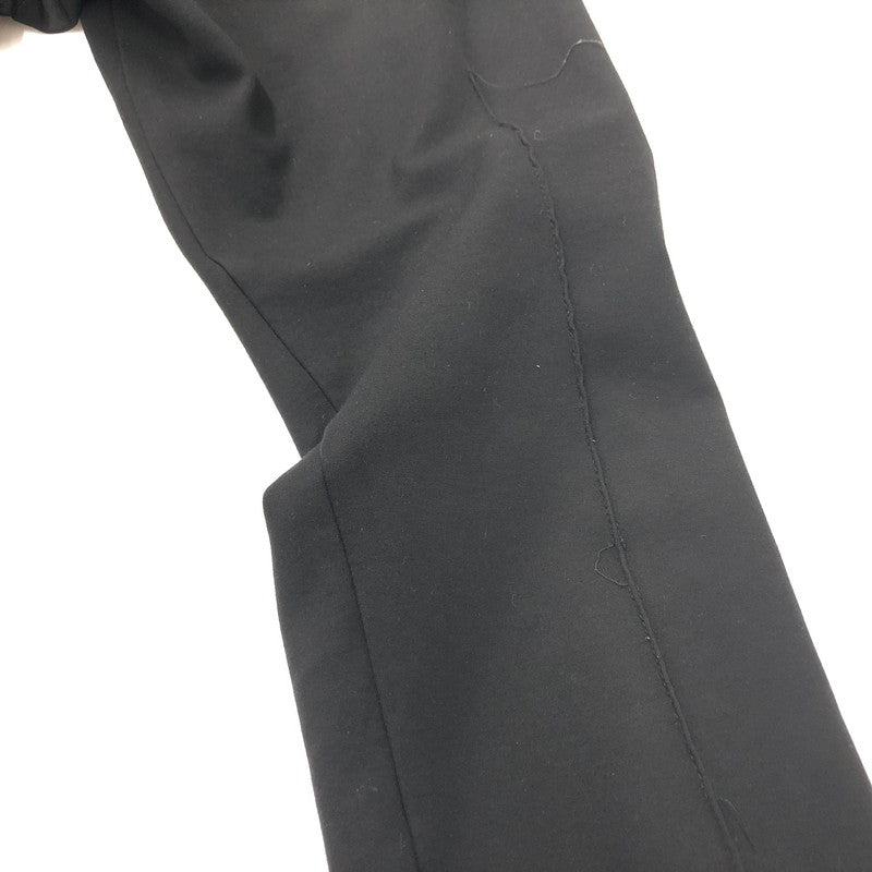 【現状渡し品】【メンズ】  RHUDE TRACK PANT ルード トラックパンツ サイドラインパンツ ジャージパンツ 153-240523-mw-4-tei サイズ：L カラー：ブラック 万代Net店