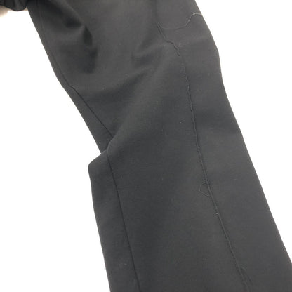 【現状渡し品】【メンズ】  RHUDE TRACK PANT ルード トラックパンツ サイドラインパンツ ジャージパンツ 153-240523-mw-4-tei サイズ：L カラー：ブラック 万代Net店