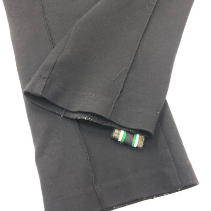 【現状渡し品】【メンズ】  RHUDE TRACK PANT ルード トラックパンツ サイドラインパンツ ジャージパンツ 153-240523-mw-4-tei サイズ：L カラー：ブラック 万代Net店