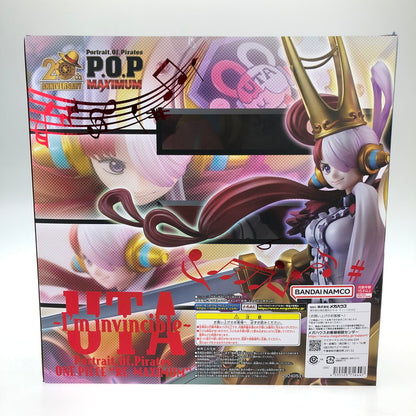 【中古美品】 P.O.P RE-MAXIMUM ウタ～私は最強～ フィギュア ワンピース おもちゃ 047-250501-SY-02-iwa 万代Net店