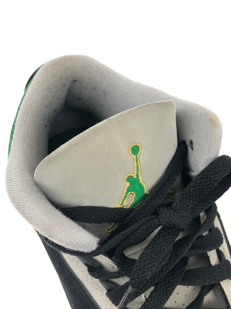 【中古品】【メンズ】 NIKE ナイキ CT8532-030 AIR JORDAN 3 PINE GREEN 靴 スニーカー 160-241212-SY-03-iwa サイズ：28.0cm カラー：GREEN BLACK GRAY 万代Net店