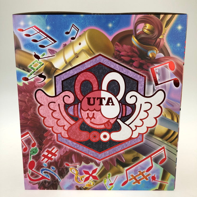 【中古美品】 P.O.P RE-MAXIMUM ウタ～私は最強～ フィギュア ワンピース おもちゃ 047-250501-SY-02-iwa 万代Net店