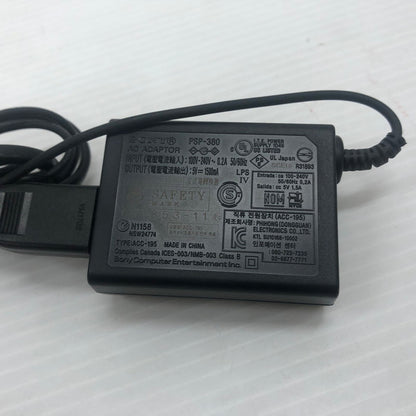 【中古品】 SONY ソニー プレイステーション ポータブル PSP-3000 ブラック 023-261022-ns-17-teih 万代Net店