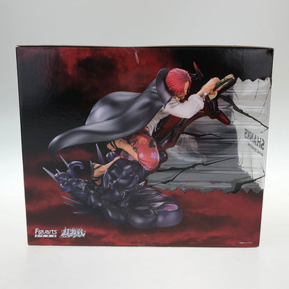 【中古美品】 フィギュアーツZERO [超激戦]シャンクス-神避- 「ワンピース」 おもちゃ 051-250501-SY-03-iwa 万代Net店