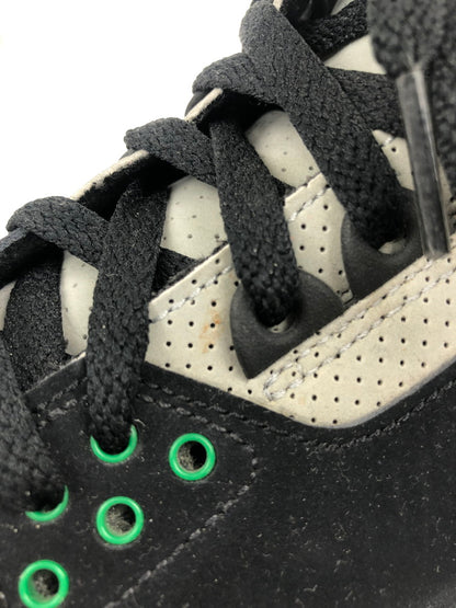 【中古品】【メンズ】 NIKE ナイキ CT8532-030 AIR JORDAN 3 PINE GREEN 靴 スニーカー 160-241212-SY-03-iwa サイズ：28.0cm カラー：GREEN BLACK GRAY 万代Net店