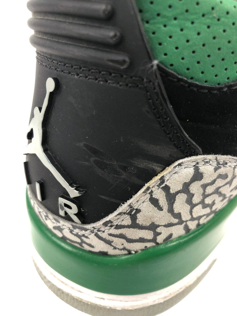 【中古品】【メンズ】 NIKE ナイキ CT8532-030 AIR JORDAN 3 PINE GREEN 靴 スニーカー 160-241212-SY-03-iwa サイズ：28.0cm カラー：GREEN BLACK GRAY 万代Net店