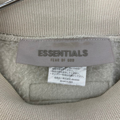 【中古品】【メンズ】 FOG ESSENTIALS 1977 CREWNECK WHEAT 147-260415-SS-01-iwa サイズ：XL カラー：ベージュ 万代Net店