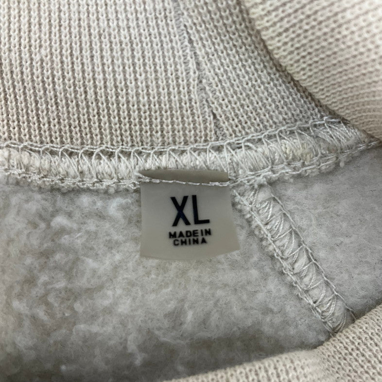 【中古品】【メンズ】 FOG ESSENTIALS 1977 CREWNECK WHEAT 147-260415-SS-01-iwa サイズ：XL カラー：ベージュ 万代Net店