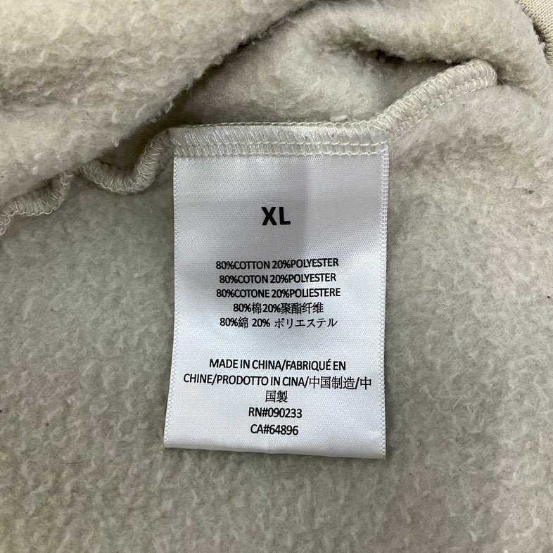 【中古品】【メンズ】 FOG ESSENTIALS 1977 CREWNECK WHEAT 147-260415-SS-01-iwa サイズ：XL カラー：ベージュ 万代Net店