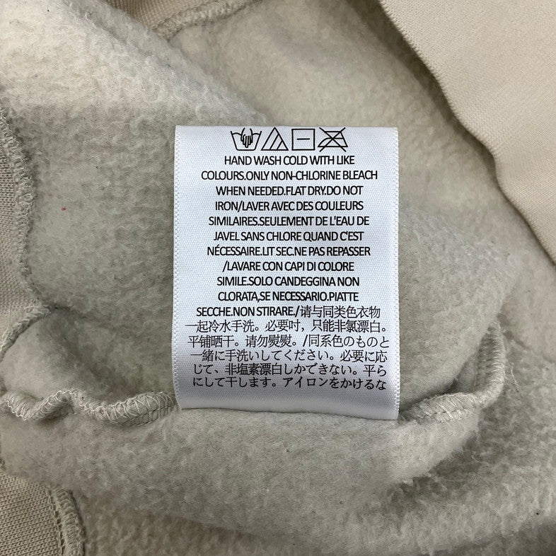 【中古品】【メンズ】 FOG ESSENTIALS 1977 CREWNECK WHEAT 147-260415-SS-01-iwa サイズ：XL カラー：ベージュ 万代Net店