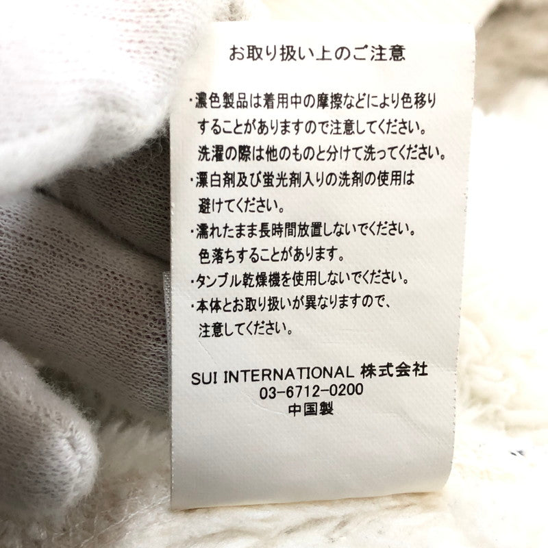 【中古品】【レディース】 AVIREX Belle アヴィレックス・ベル 3way デニムボアフードロングコート アウター 169-260128-hn-03-fur サイズ：M カラー：インディゴ 万代Net店