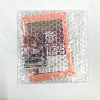 【中古美品】 輸送箱付き 付属品未開封 hololive(ホロライブ) IRyS 誕生日記念2025 フルセット 数量限定ver. おもちゃ 054-251018-KO-01-fur 万代Net店