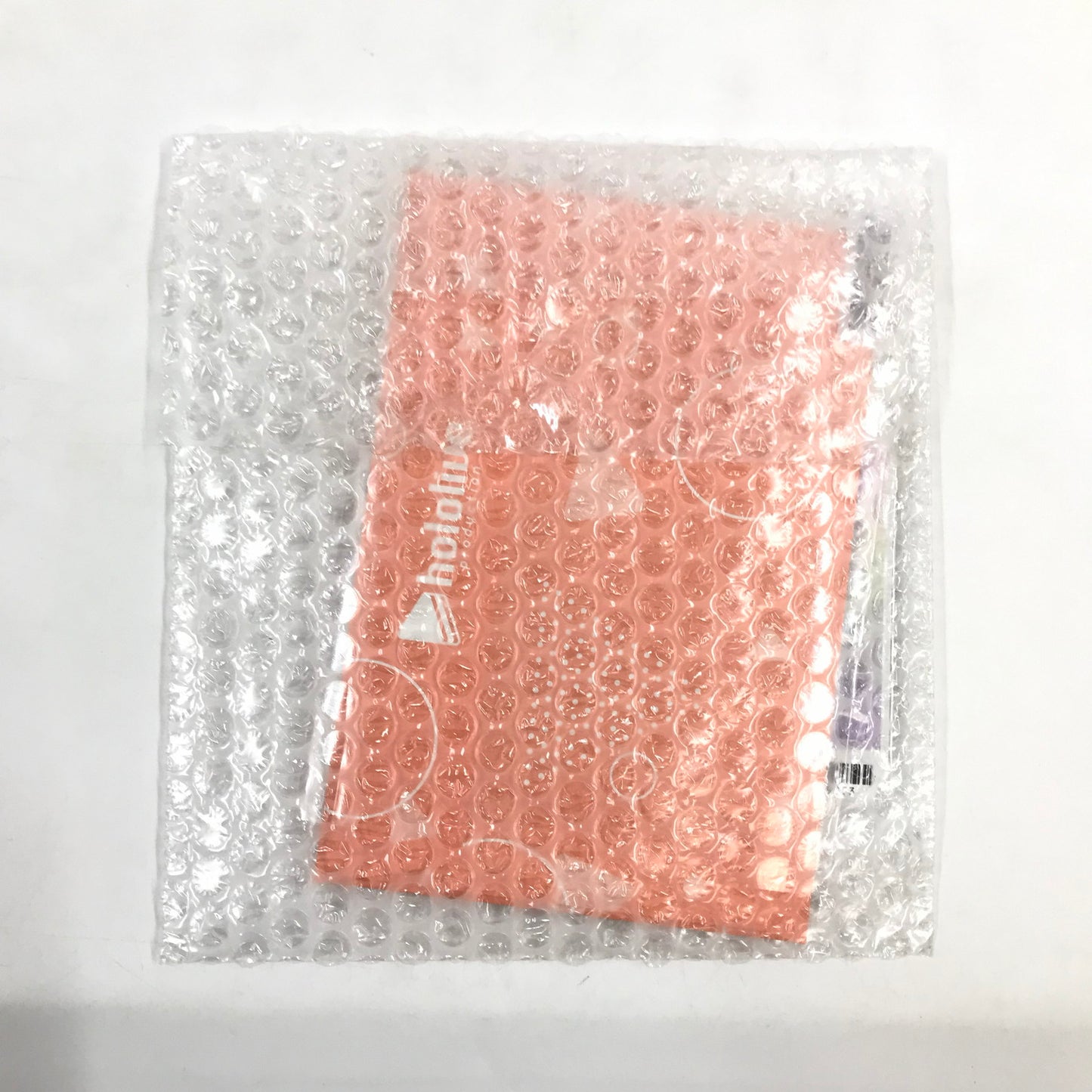 【中古美品】 輸送箱付き 付属品未開封 hololive(ホロライブ) IRyS 誕生日記念2025 フルセット 数量限定ver. おもちゃ 054-251018-KO-01-fur 万代Net店