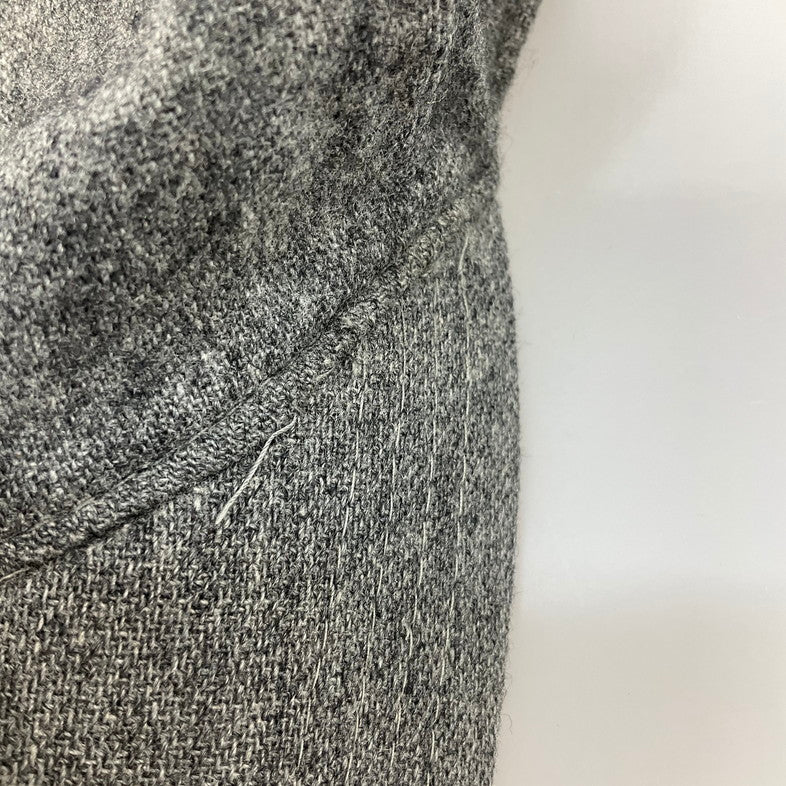 【中古品】【メンズ】 FAT エフエーティー ベースボールキャップ 185-260415-SS-03-iwa カラー：グレー 万代Net店