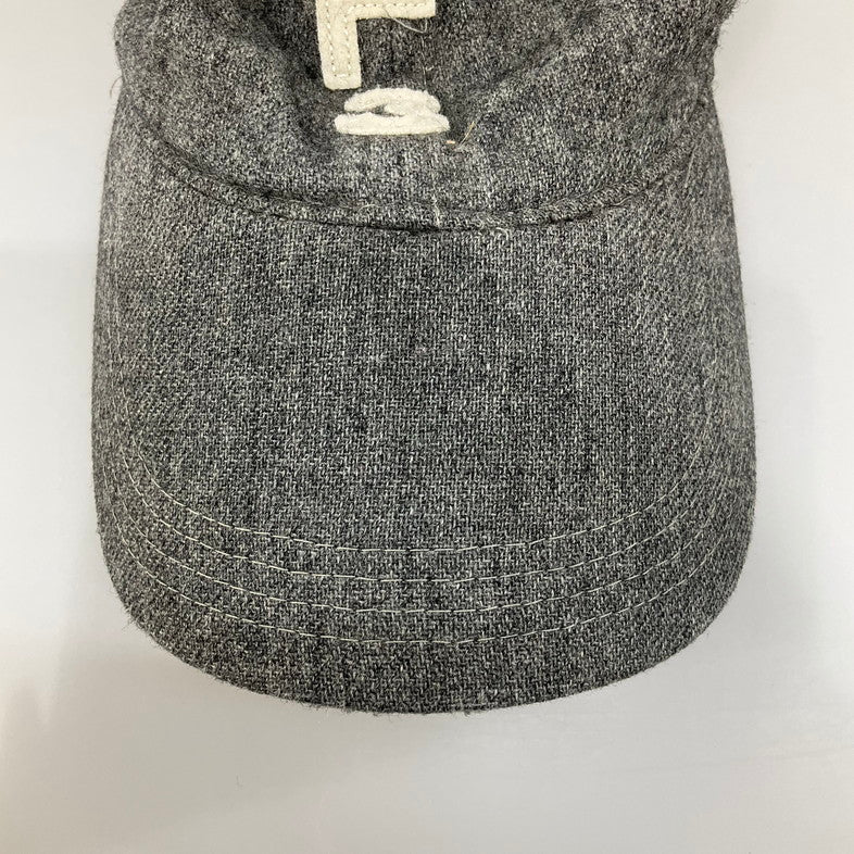 【中古品】【メンズ】 FAT エフエーティー ベースボールキャップ 185-260415-SS-03-iwa カラー：グレー 万代Net店