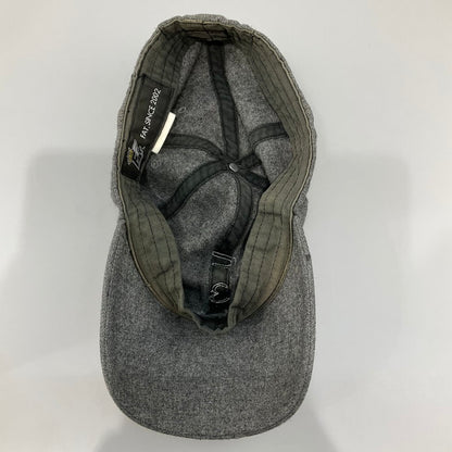 【中古品】【メンズ】 FAT エフエーティー ベースボールキャップ 185-260415-SS-03-iwa カラー：グレー 万代Net店