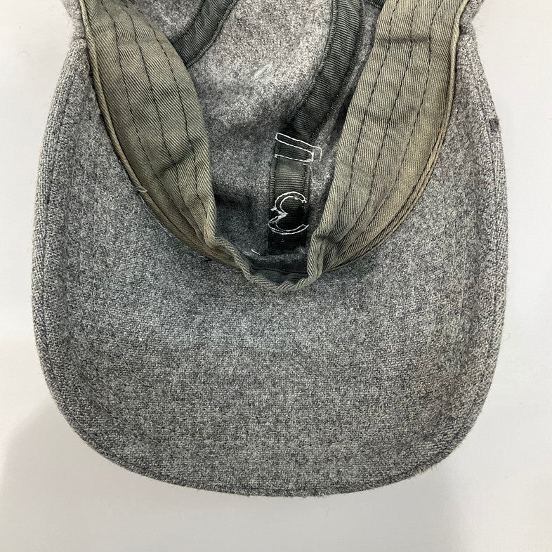 【中古品】【メンズ】 FAT エフエーティー ベースボールキャップ 185-260415-SS-03-iwa カラー：グレー 万代Net店