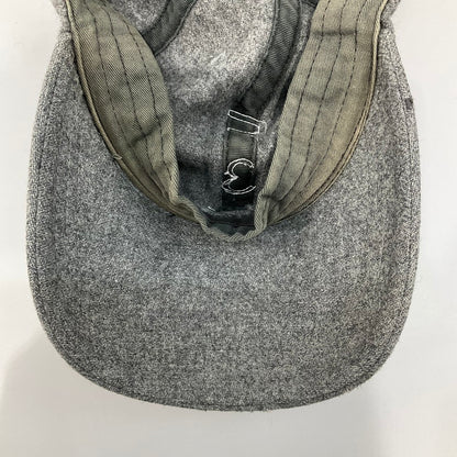 【中古品】【メンズ】 FAT エフエーティー ベースボールキャップ 185-260415-SS-03-iwa カラー：グレー 万代Net店