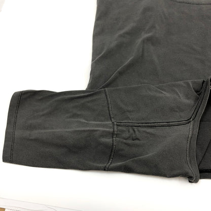 【現状渡し品】【メンズ】 BANKS バンクス 半袖Tシャツ トップス 141-251116-hn-08-fur サイズ：L カラー：ダーティーブラック 万代Net店